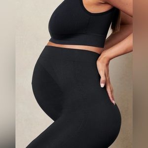 Blanqi maternity belly support leggings